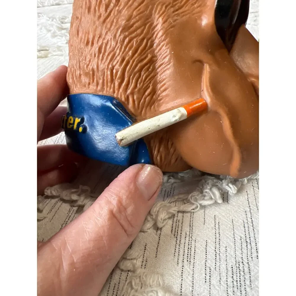 The Camel Cooler Novelty Joe Coozie Can Cooler 1991 Promotional Merchandise